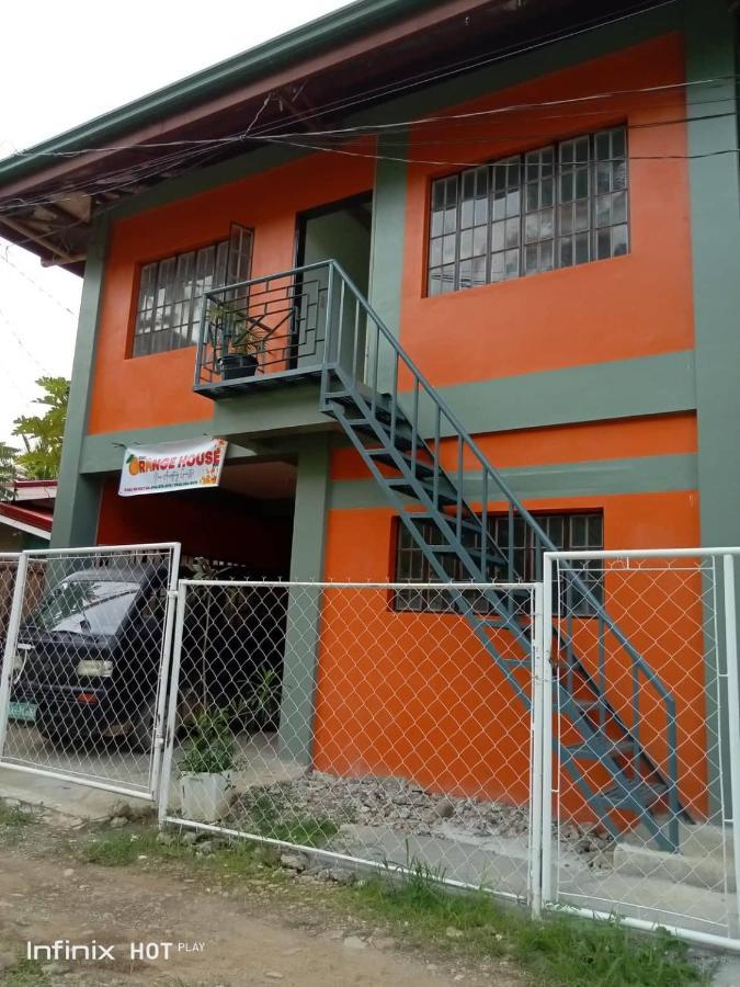Apartamento Estrelle Orange House - Backpackers Hub Puerto Princesa Exterior foto