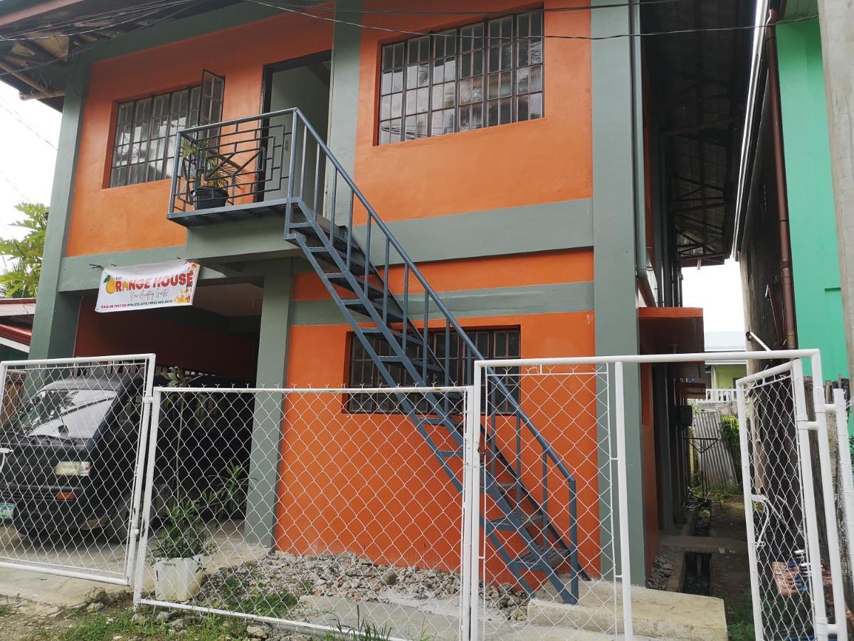 Apartamento Estrelle Orange House - Backpackers Hub Puerto Princesa Exterior foto