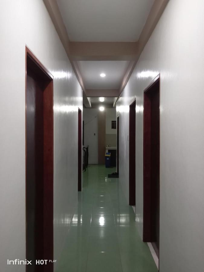 Apartamento Estrelle Orange House - Backpackers Hub Puerto Princesa Exterior foto