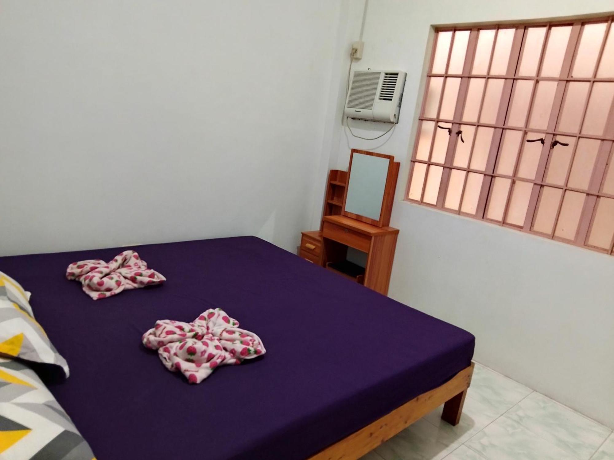 Apartamento Estrelle Orange House - Backpackers Hub Puerto Princesa Exterior foto