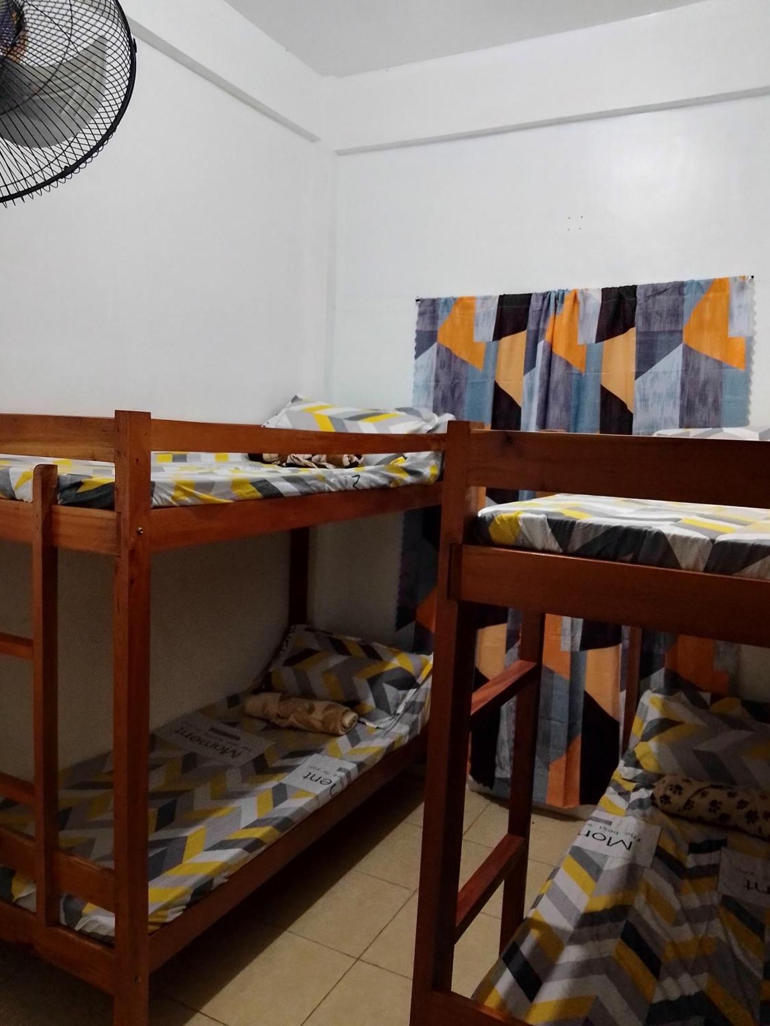 Apartamento Estrelle Orange House - Backpackers Hub Puerto Princesa Exterior foto