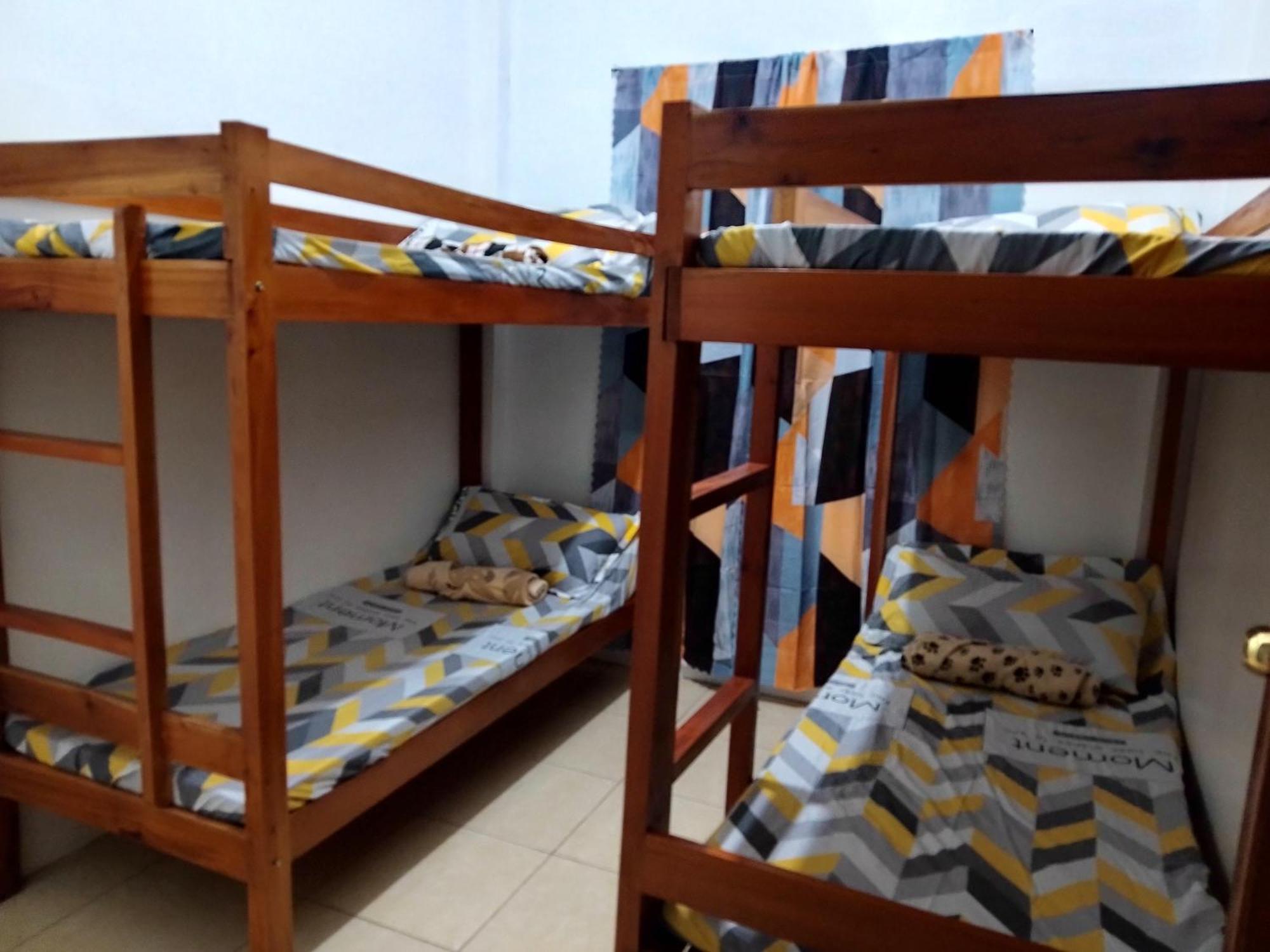 Apartamento Estrelle Orange House - Backpackers Hub Puerto Princesa Exterior foto