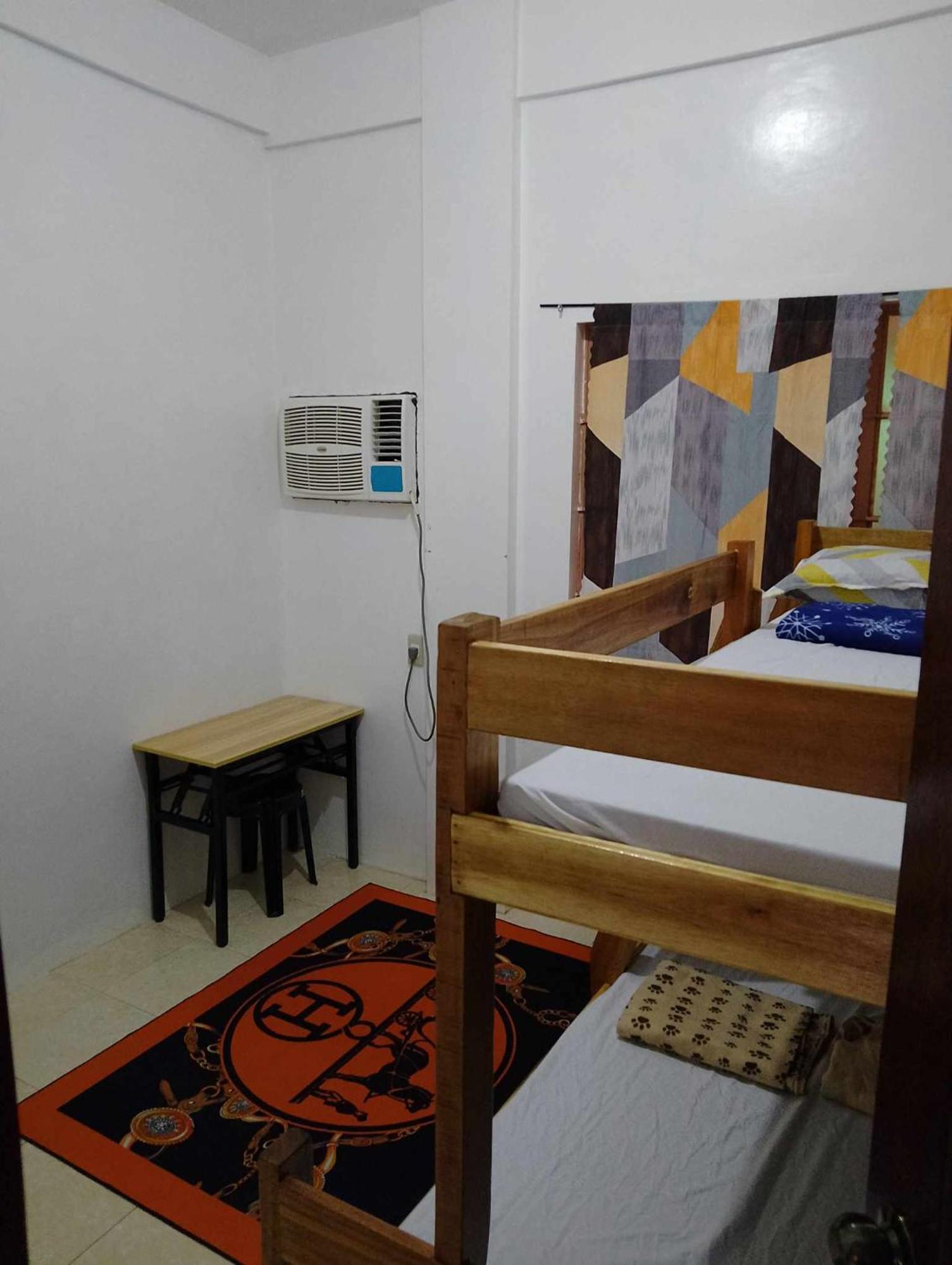 Apartamento Estrelle Orange House - Backpackers Hub Puerto Princesa Exterior foto