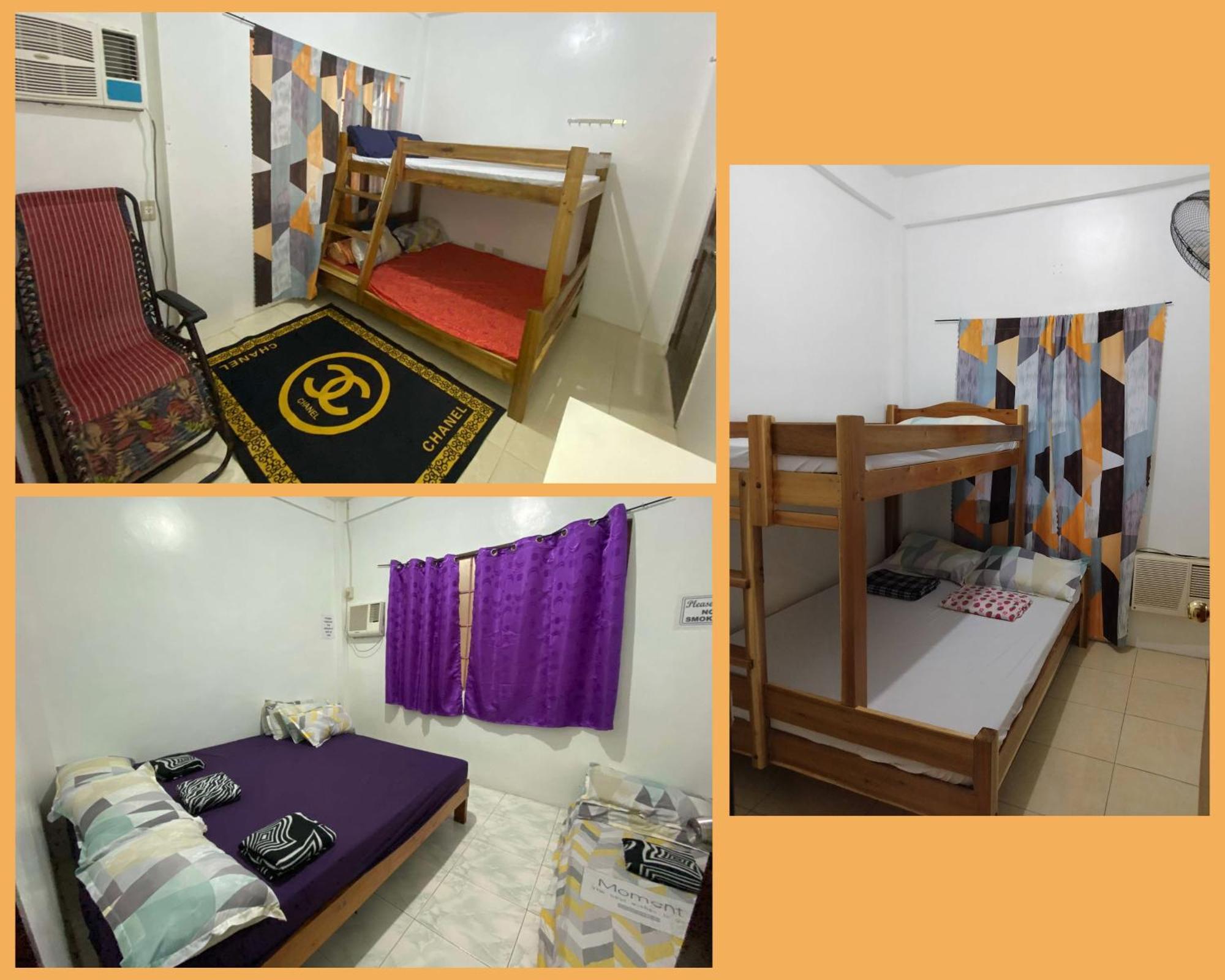 Apartamento Estrelle Orange House - Backpackers Hub Puerto Princesa Exterior foto
