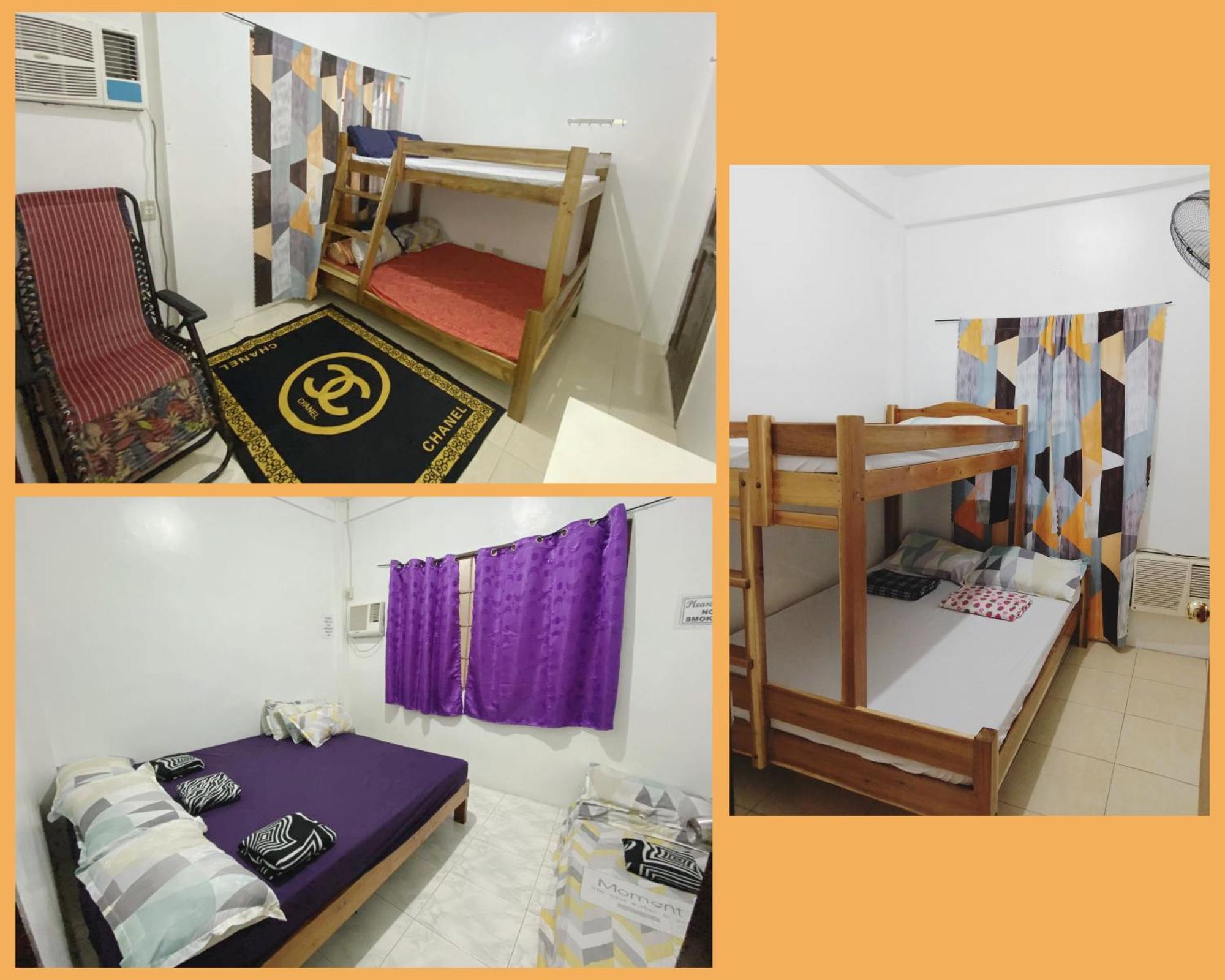Apartamento Estrelle Orange House - Backpackers Hub Puerto Princesa Exterior foto