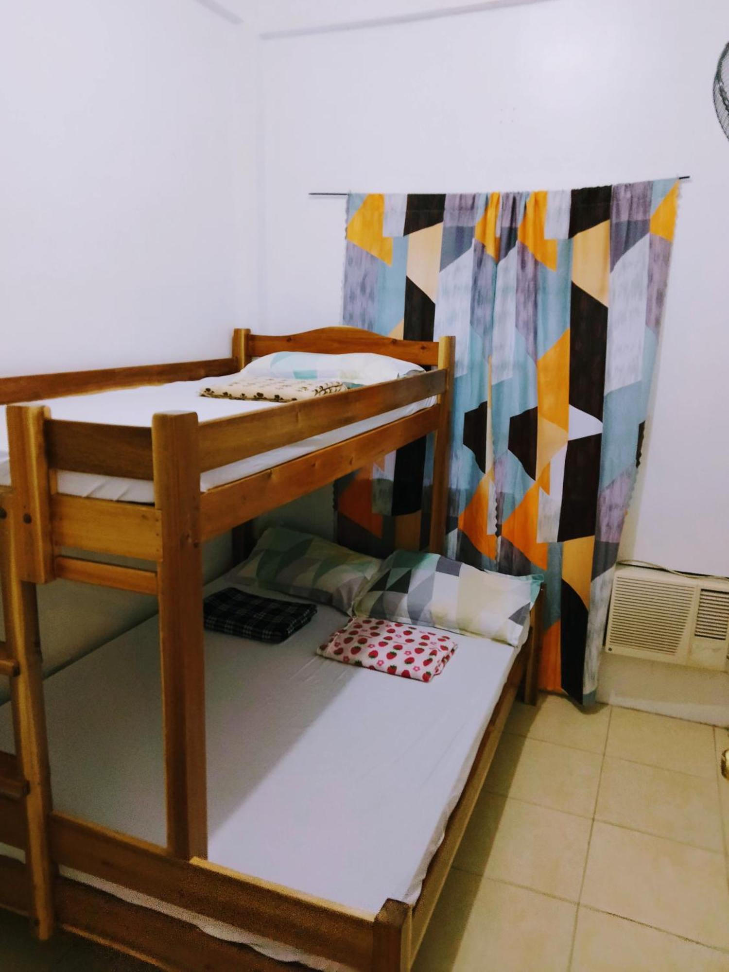 Apartamento Estrelle Orange House - Backpackers Hub Puerto Princesa Exterior foto