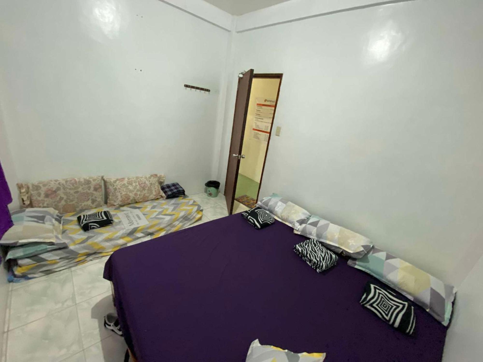 Apartamento Estrelle Orange House - Backpackers Hub Puerto Princesa Exterior foto