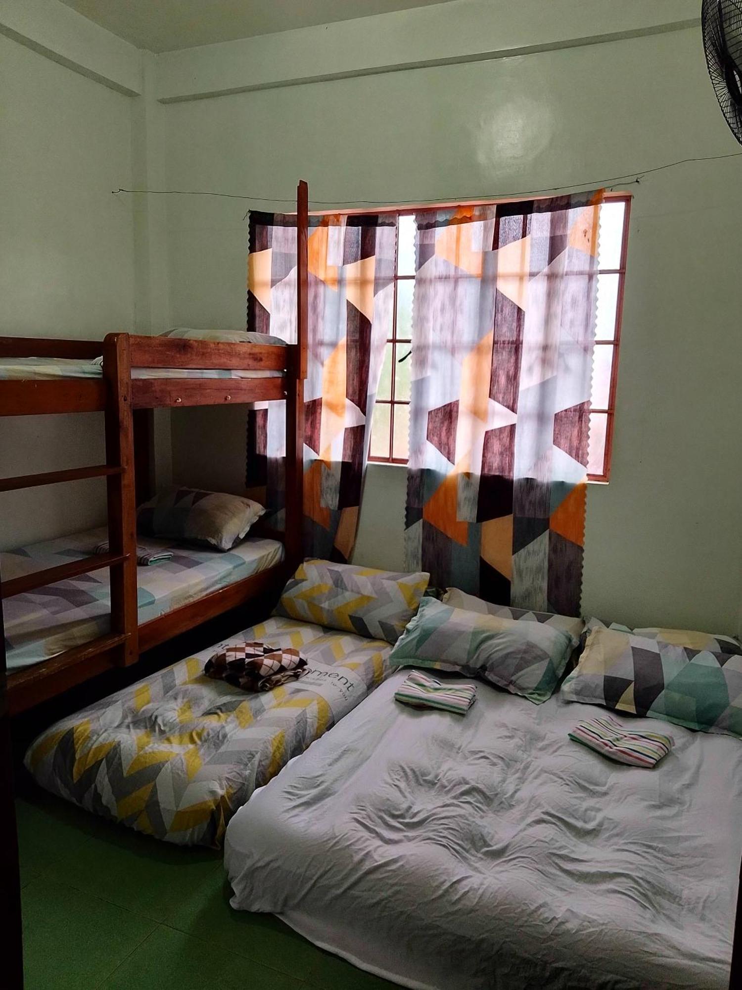 Apartamento Estrelle Orange House - Backpackers Hub Puerto Princesa Exterior foto