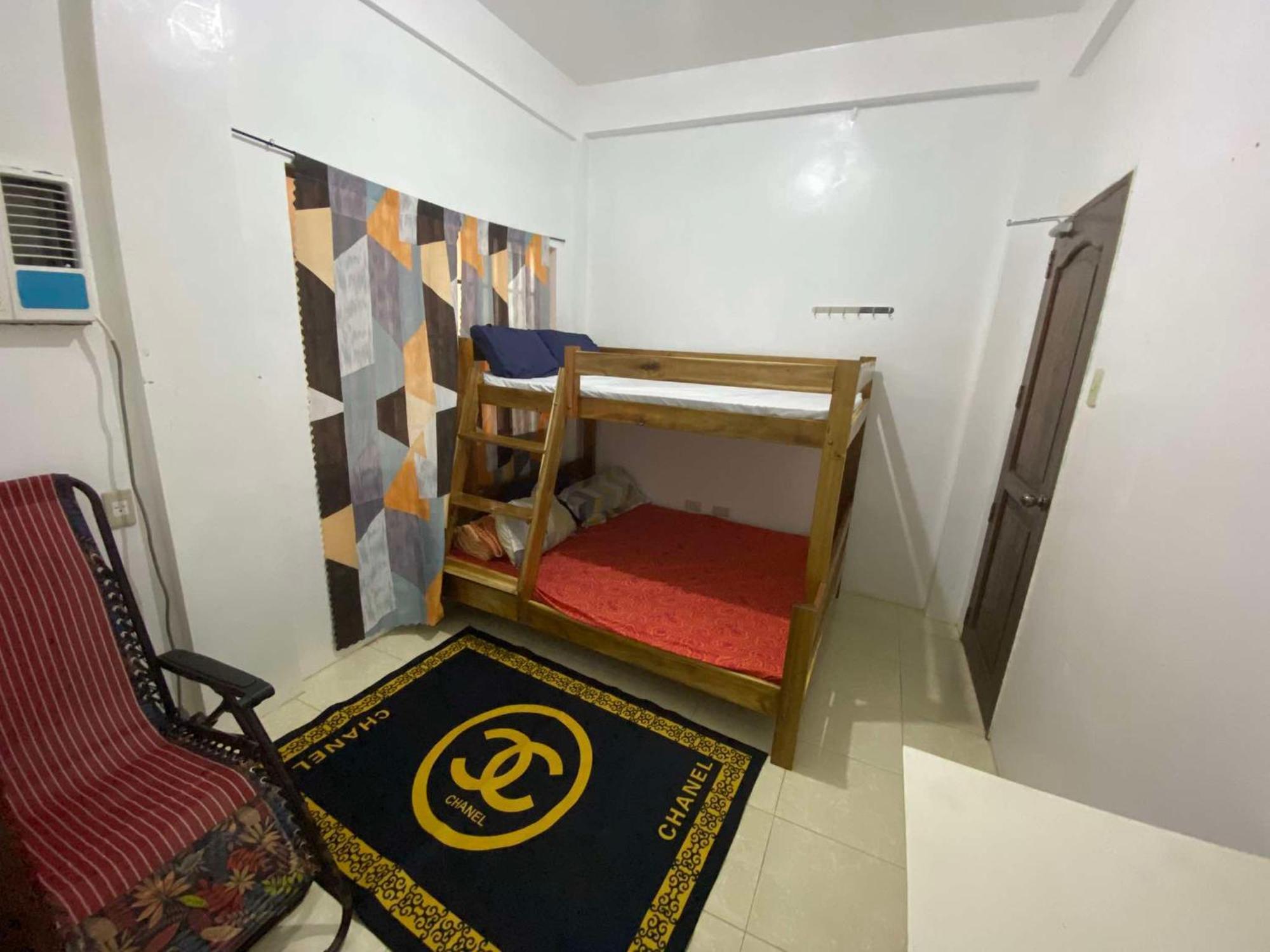Apartamento Estrelle Orange House - Backpackers Hub Puerto Princesa Exterior foto