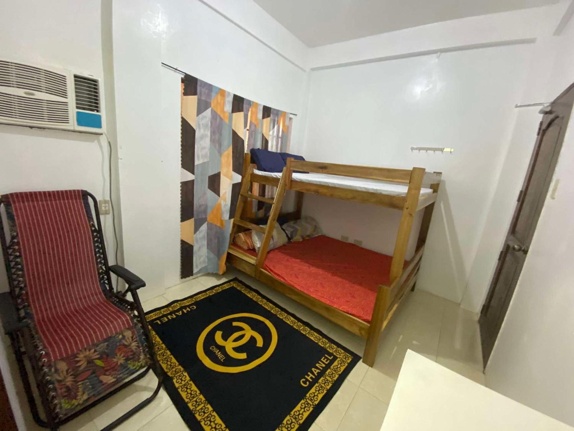 Apartamento Estrelle Orange House - Backpackers Hub Puerto Princesa Exterior foto
